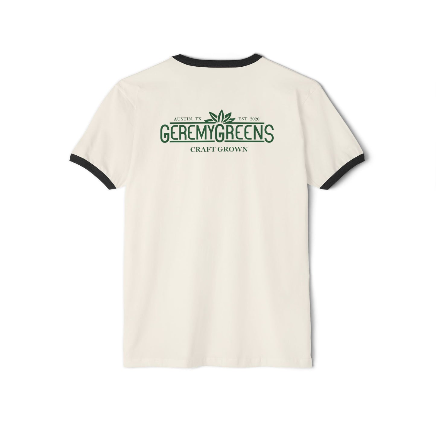Fuck Dan Patrick Ring Tee