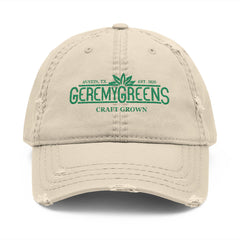 Distressed Dad Hat