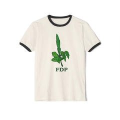 Fuck Dan Patrick Ring Tee