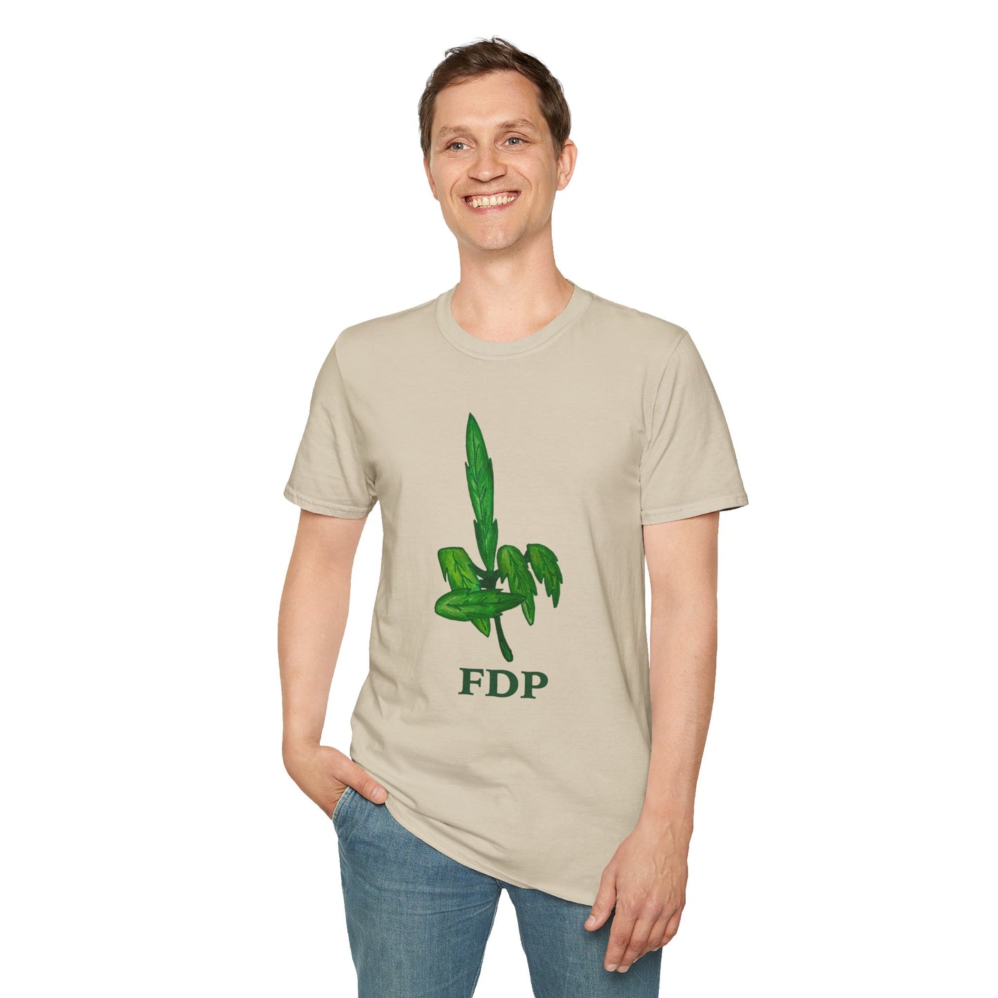 Fuck Dan Patrick Tee – Limited Edition