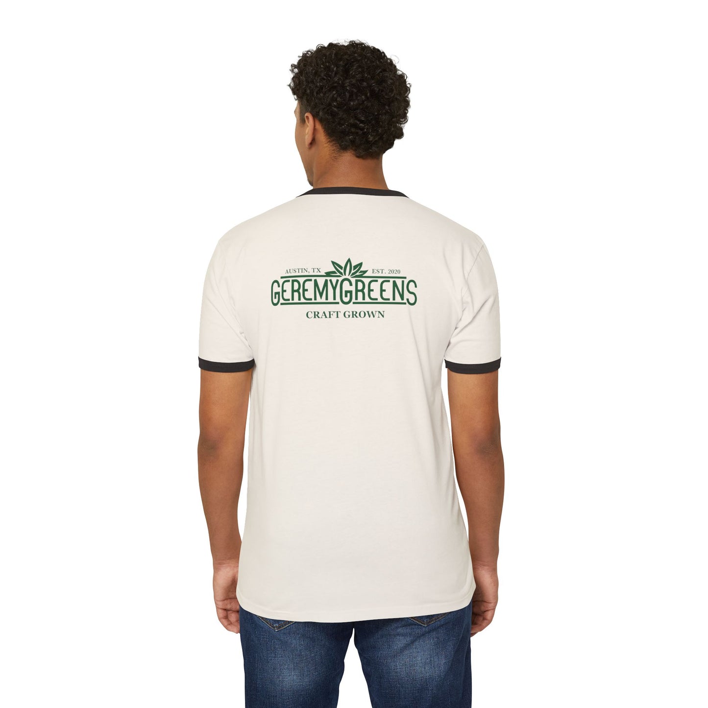 Fuck Dan Patrick Ring Tee