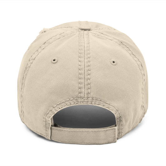 Distressed Dad Hat