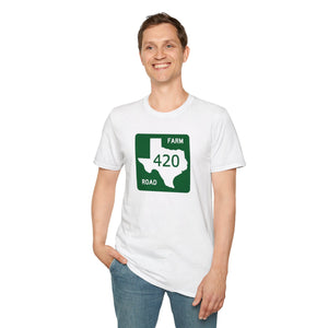 Camino agrícola 420