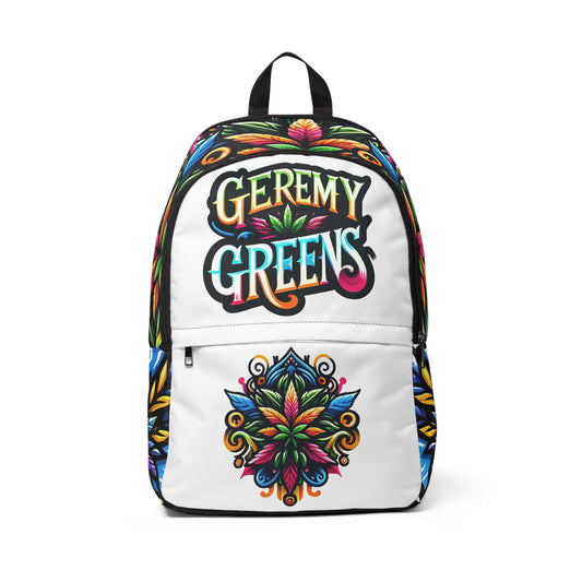 Geremy Greens Backpack