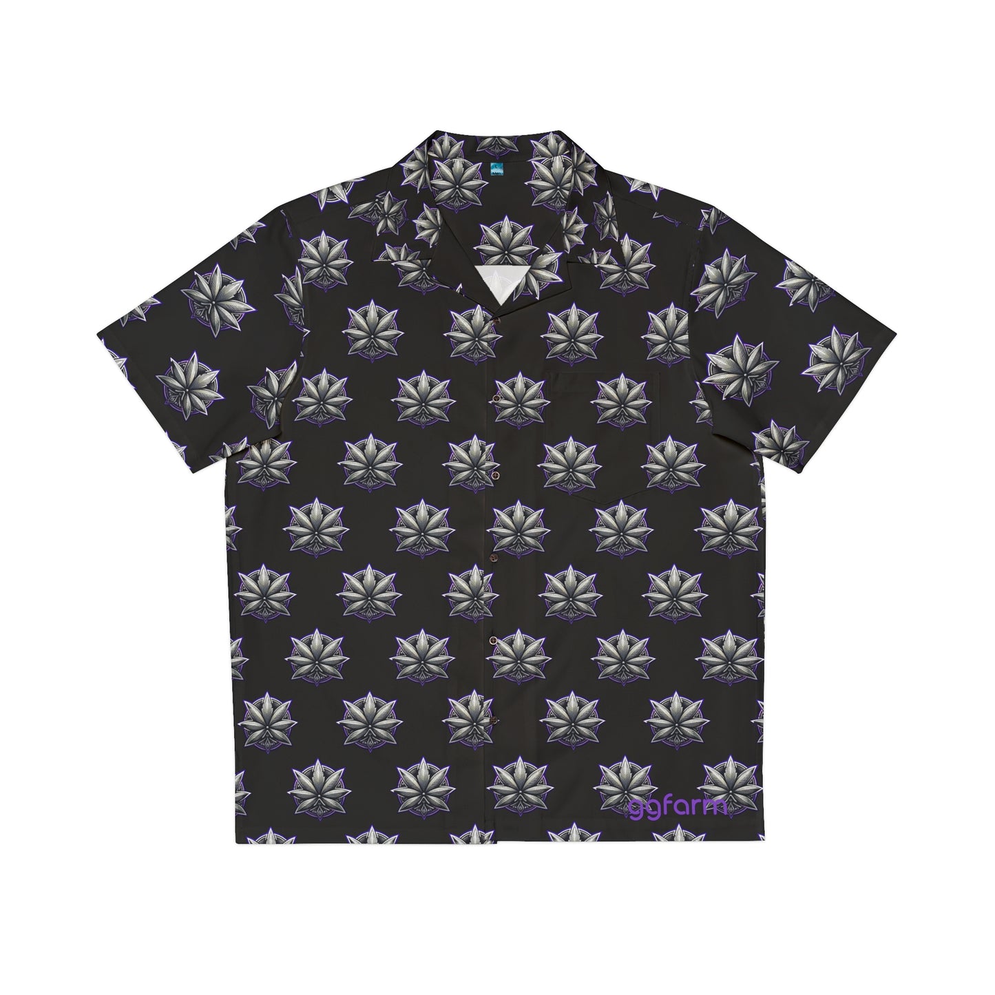 Men's Hawaiian Shirt (AOP)