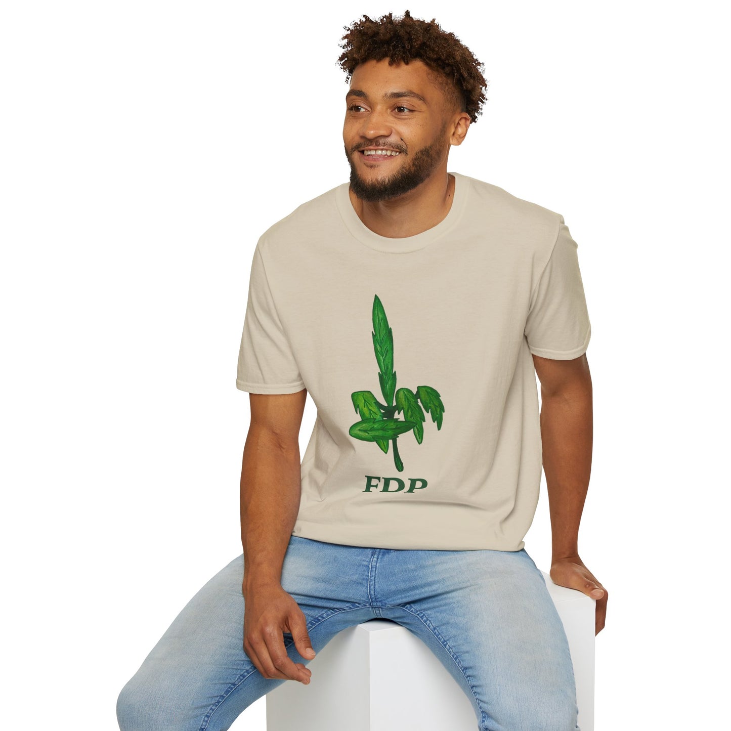 Fuck Dan Patrick Tee – Limited Edition