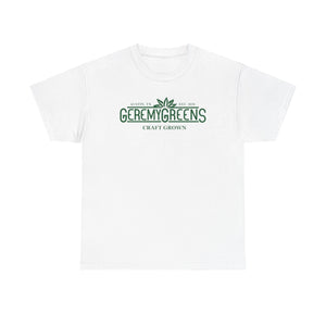 Camiseta de algodón GG