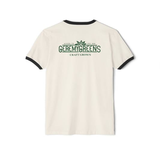 Fuck Dan Patrick Ring Tee