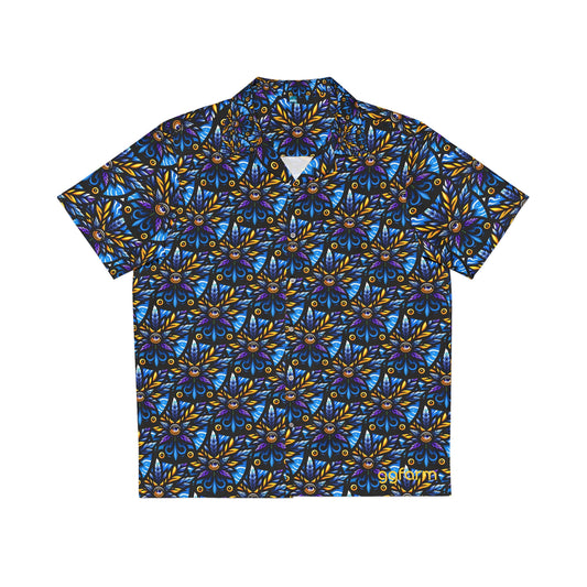 GG Blue Dream Hawaiian Shirt