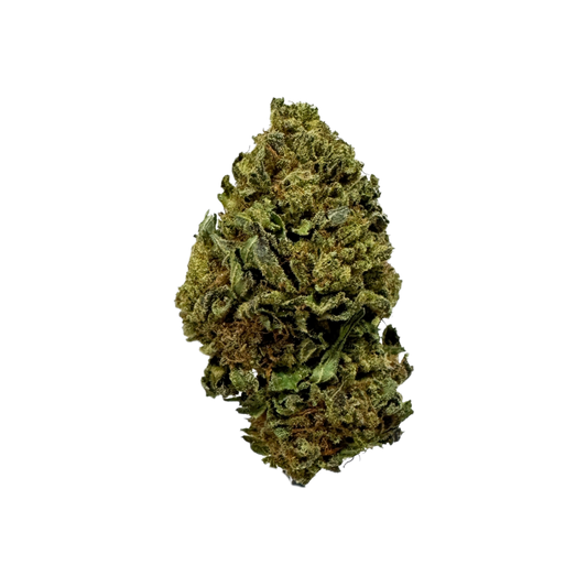 Banana Brain (21%) THCA Flower - Outdoor