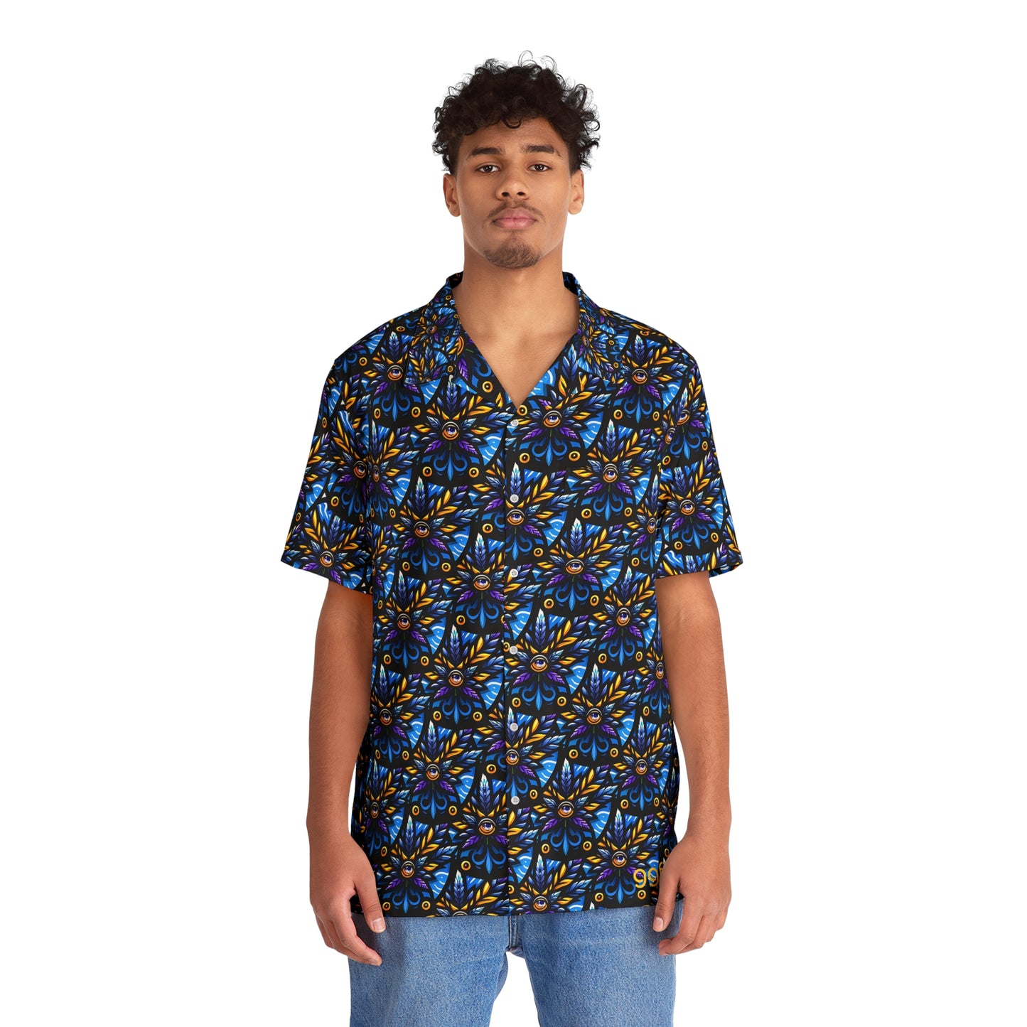 GG Blue Dream Hawaiian Shirt
