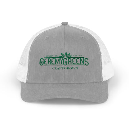 Craft Grown Snapback Trucker Cap