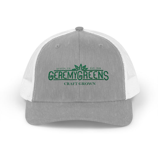 Craft Grown Snapback Trucker Cap