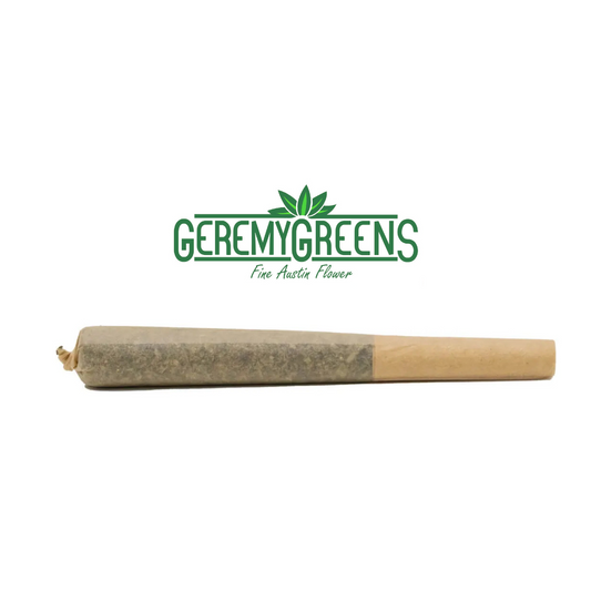 Pre-rolls: Mint Tao (26%)