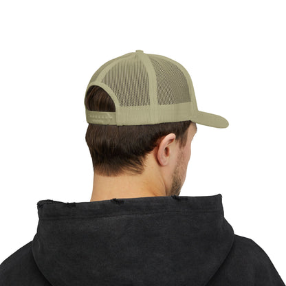 Craft Grown Snapback Trucker Cap