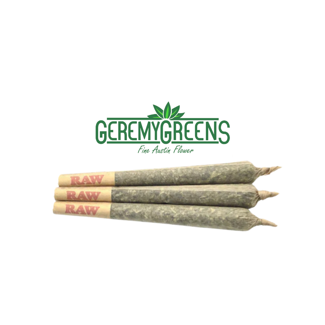 Pre-rolls: Mint Tao (26%)