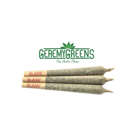 Pre-rolls: Mint Tao (26%)
