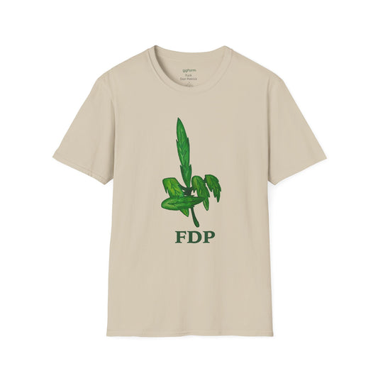 Fuck Dan Patrick Tee – Limited Edition