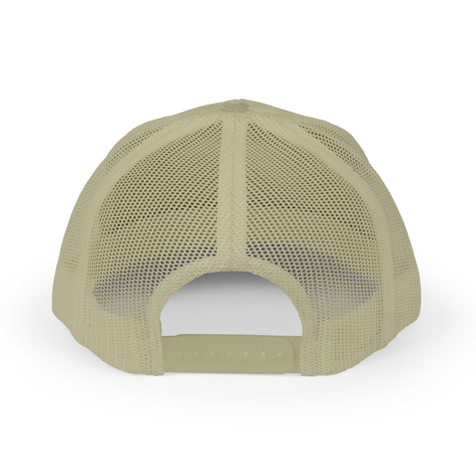 Craft Grown Snapback Trucker Cap