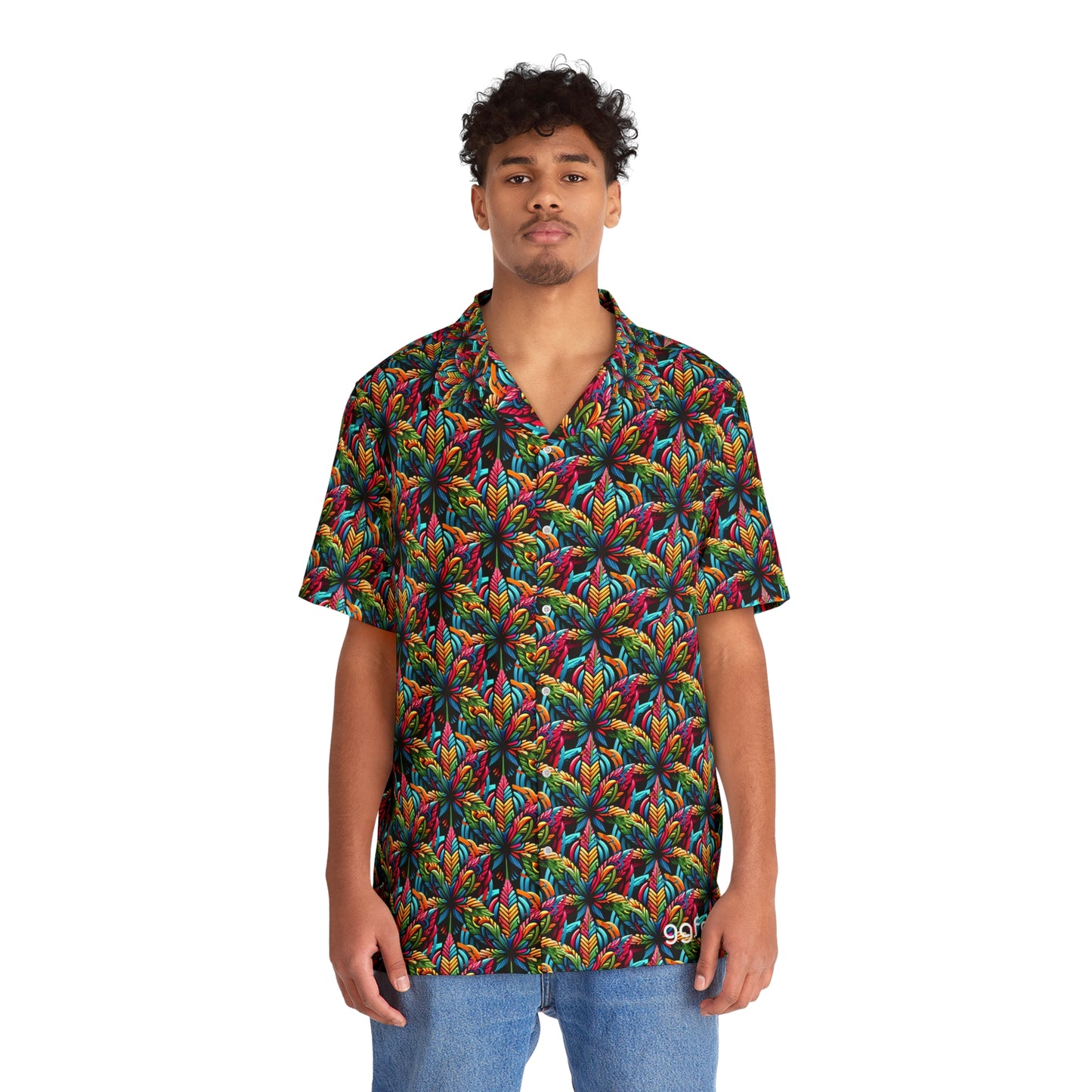 Men's Hawaiian Shirt