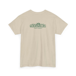 Camiseta de ladrillo