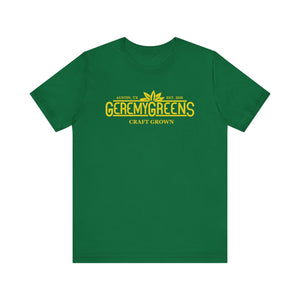 GG Logo Short Sleeve Tee