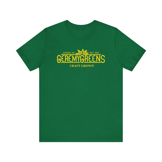 GG Logo Short Sleeve Tee