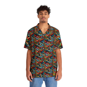 GG Loud Flower Hawaiian Shirt