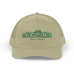 Craft Grown Snapback Trucker Cap