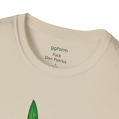 Fuck Dan Patrick Tee – Limited Edition