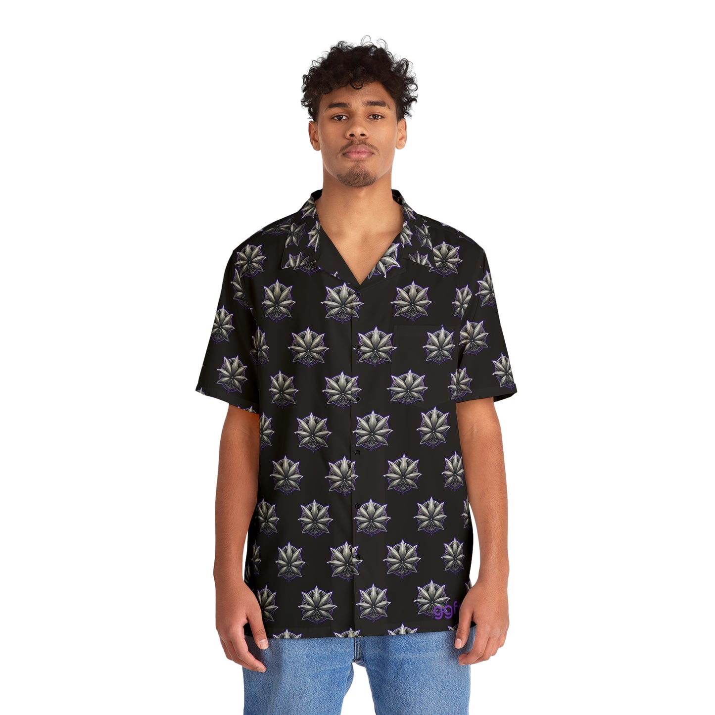 Men's Hawaiian Shirt (AOP)