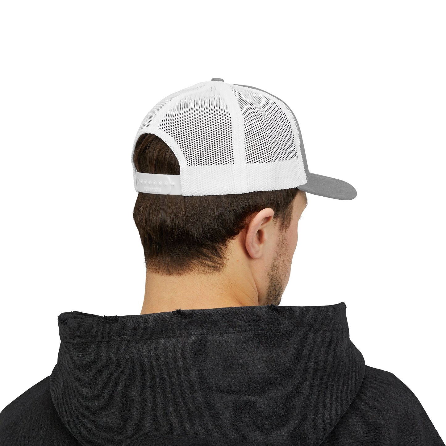 Craft Grown Snapback Trucker Cap