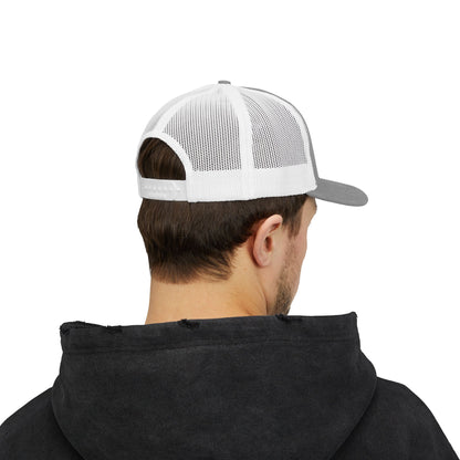 Craft Grown Snapback Trucker Cap