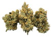 Flor de galletas de fresa (31,9 %) THCA