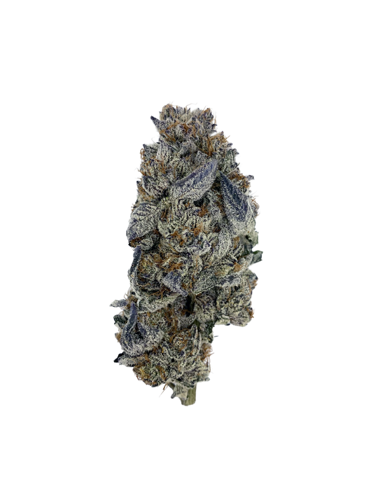 Brass Knuckles (24.63%)THCa Flower 3.55% Terps