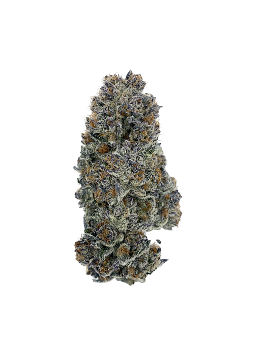 Brass Knuckles (24.63%)THCa Flower 3.55% Terps