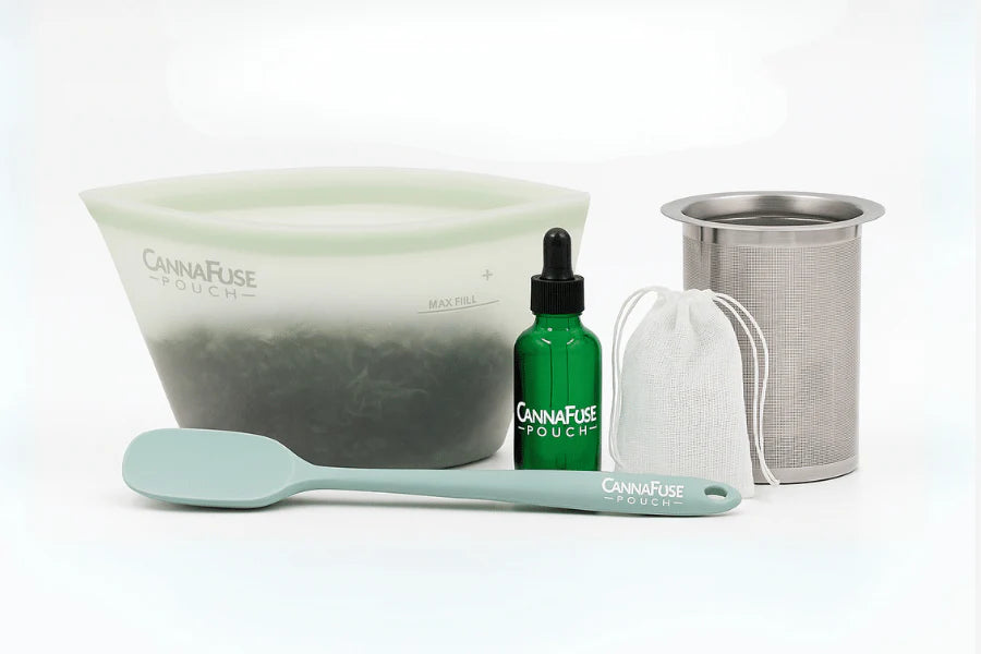 CannaFuse Infusion Pouch