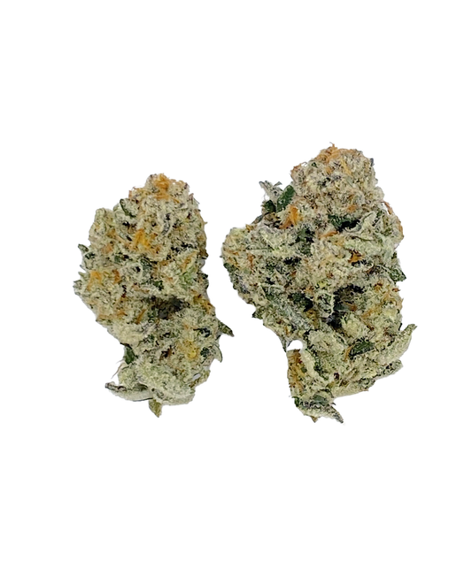 Pis de guepardo (flor de THCA)
