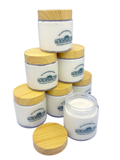 CBD Relief Body Butter - 1000mg Full Spectrum