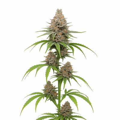 Beach Crasher (20.53%) THCA Flower