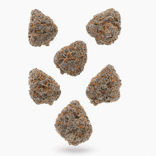 Ackbar OG (20,27%) Flor de THCA